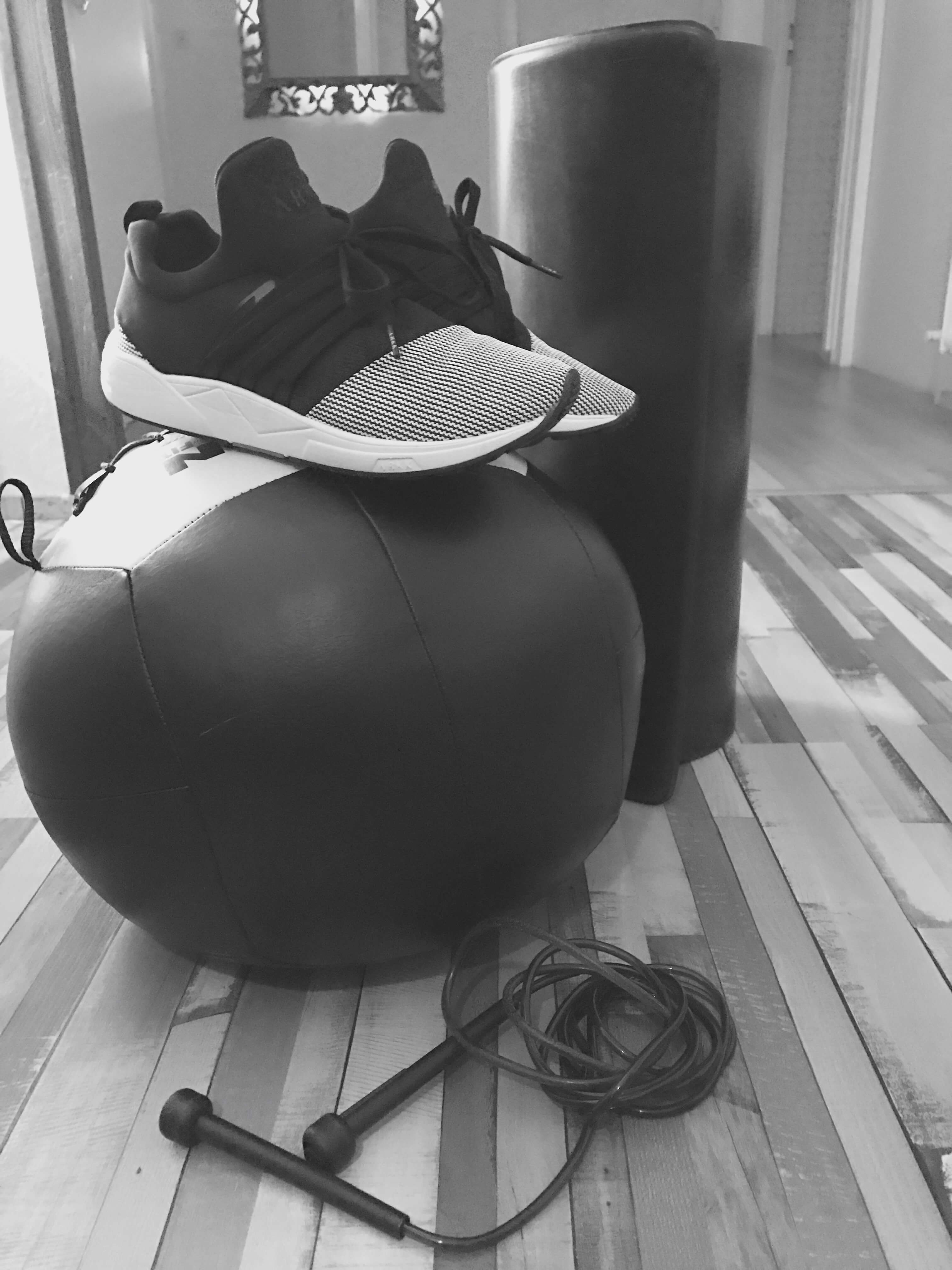 Home Workout, le Fitness à la maison image