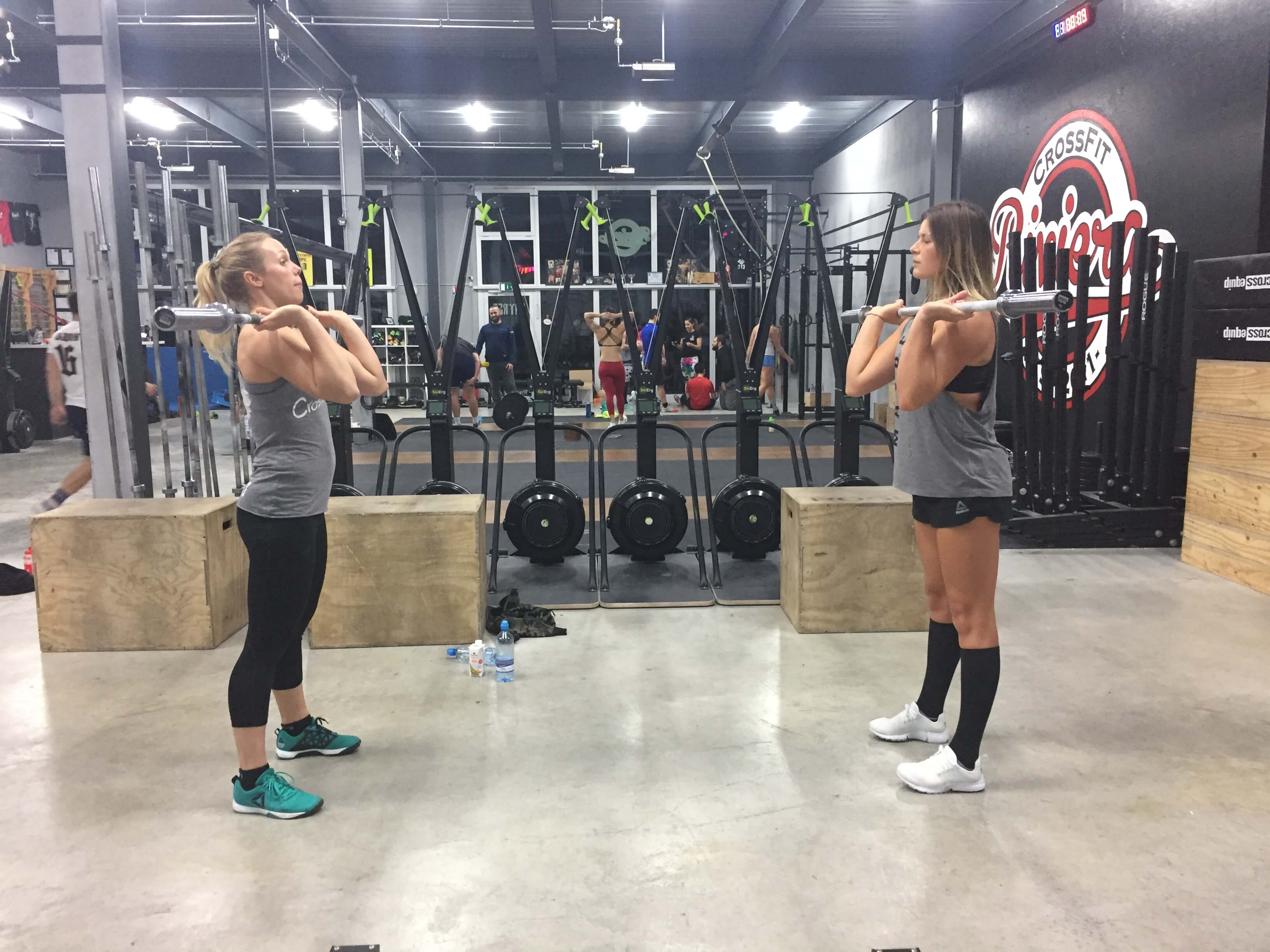 Le CrossFit image