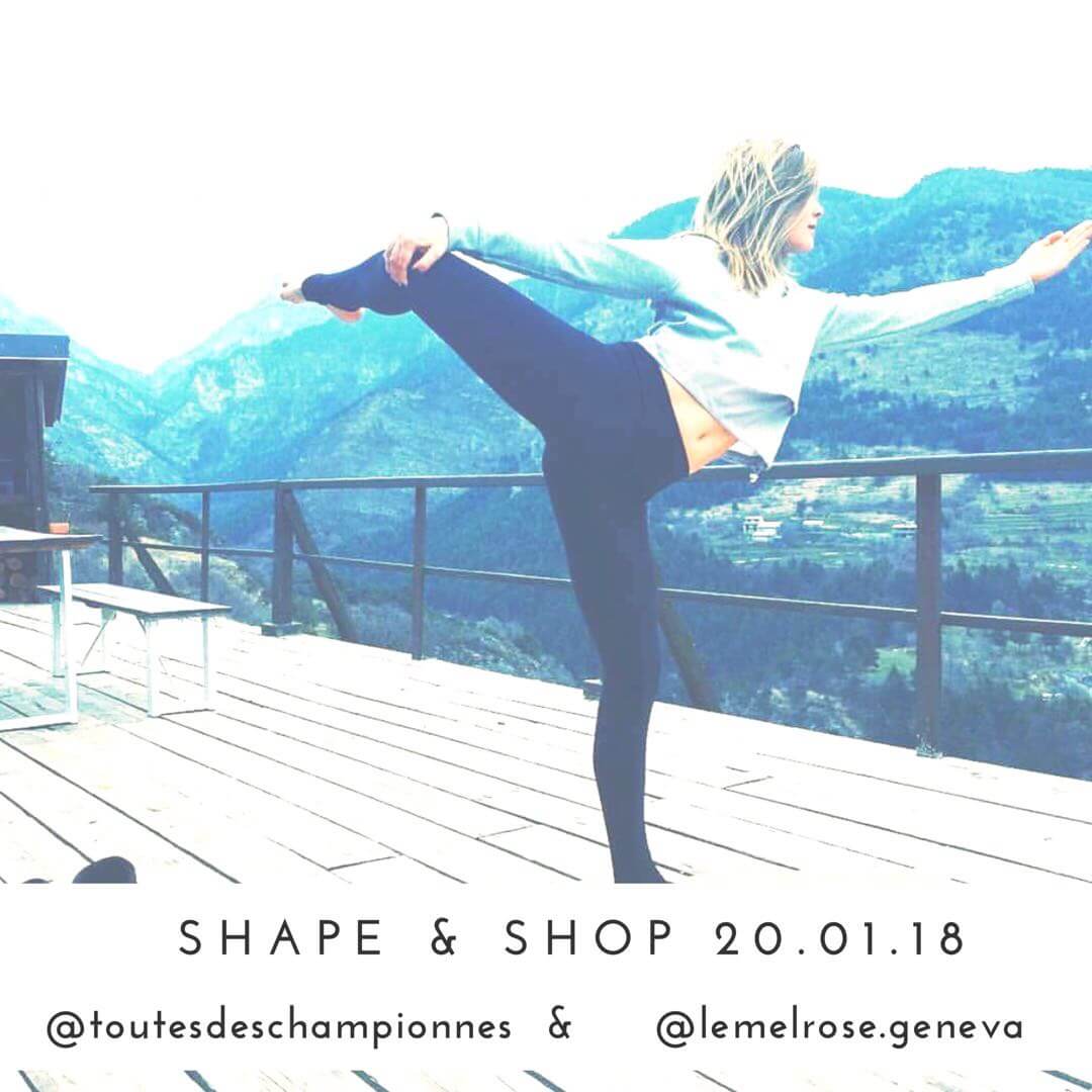 Shape and Shop image